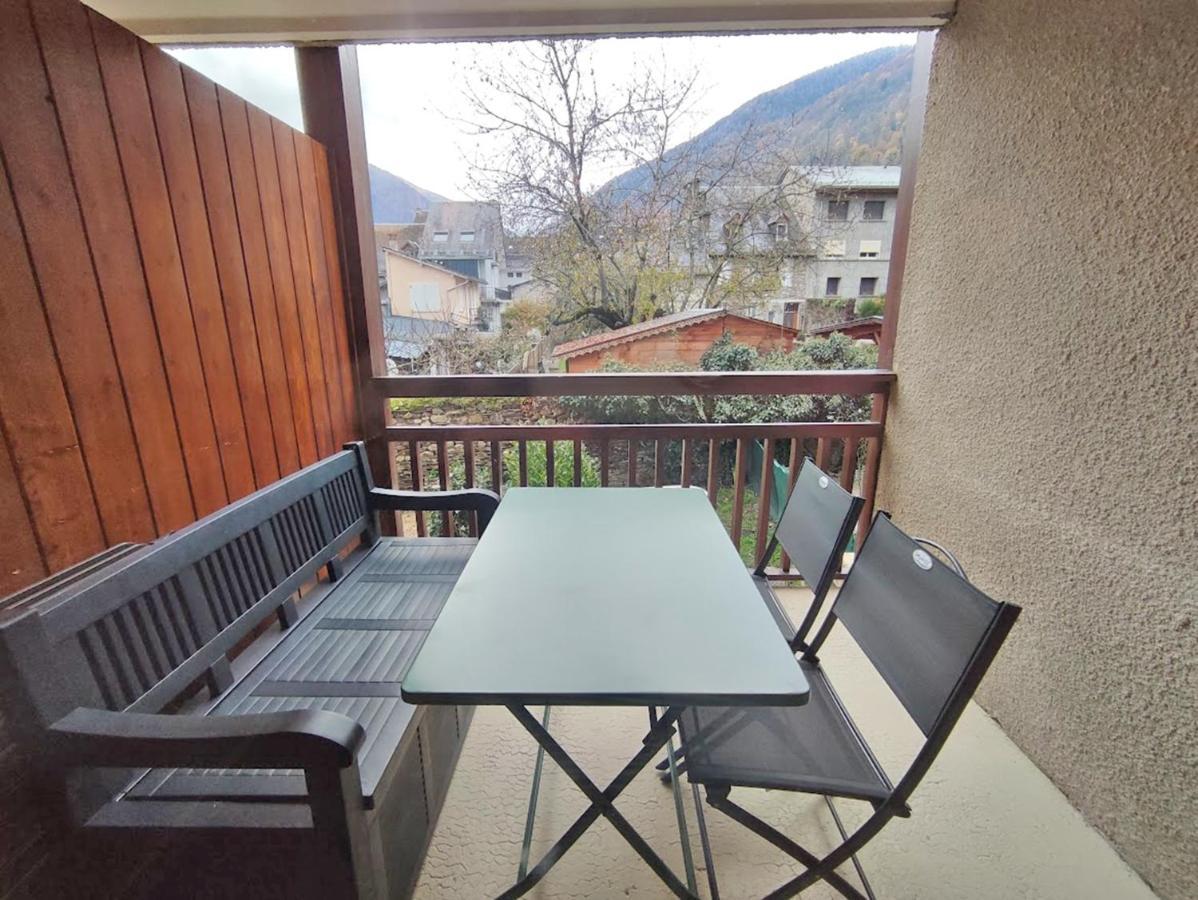 Le Cerf Charmant, T2, Luchon, Wifi, Balcon, Ascenseur, 4 Personnes Bagneres-de-Luchon Екстер'єр фото