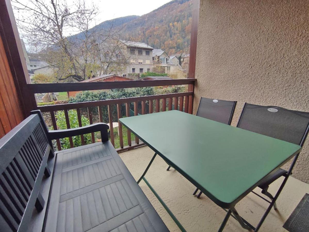 Le Cerf Charmant, T2, Luchon, Wifi, Balcon, Ascenseur, 4 Personnes Bagneres-de-Luchon Екстер'єр фото