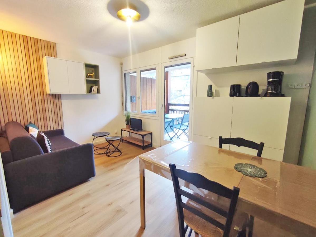 Le Cerf Charmant, T2, Luchon, Wifi, Balcon, Ascenseur, 4 Personnes Bagneres-de-Luchon Екстер'єр фото